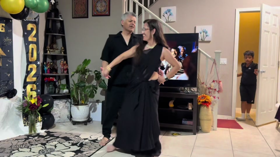 @Amita & Santosh