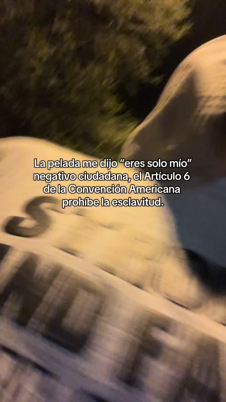 @Benjam&iacute;n Mendoza