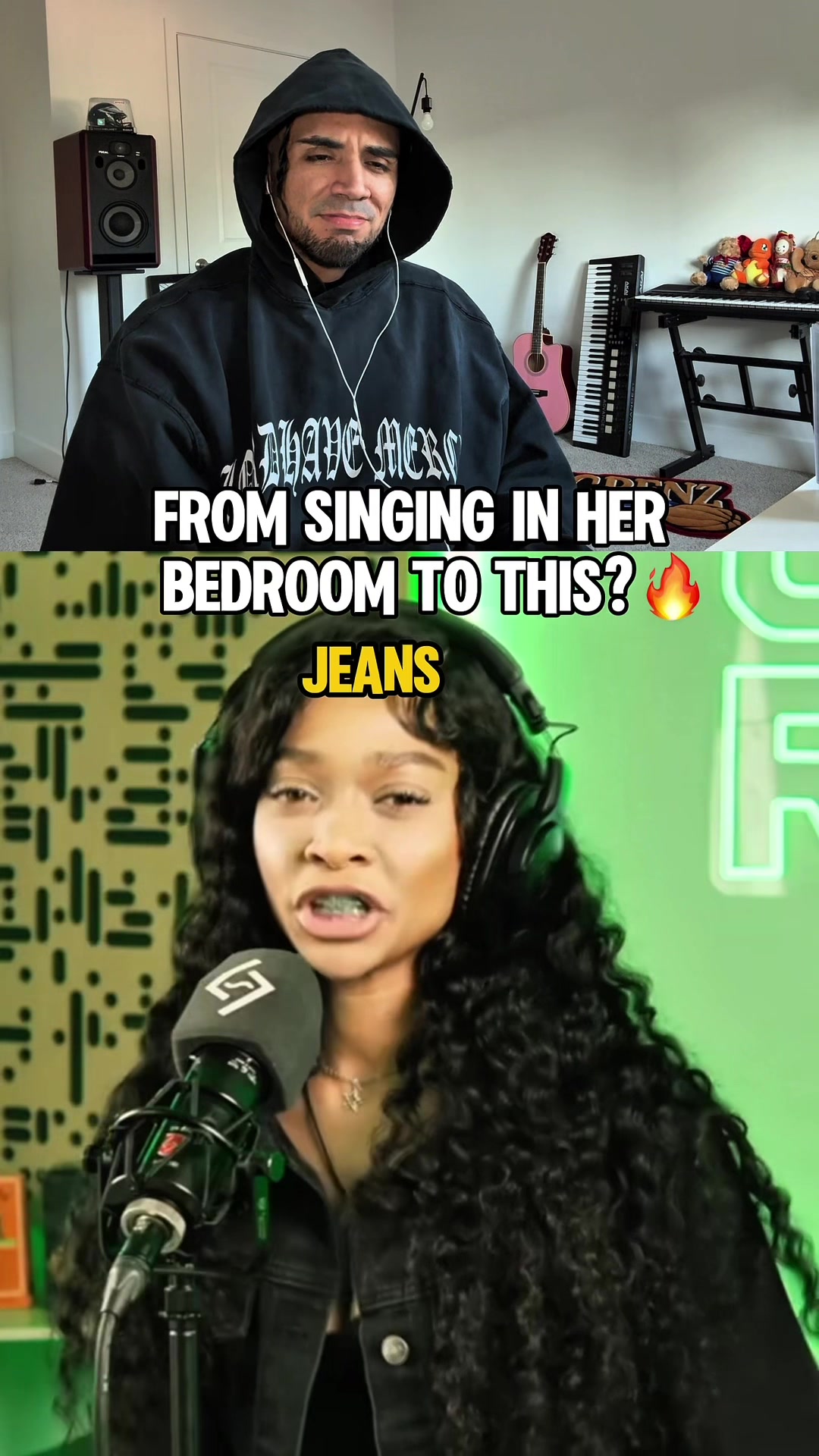 @BigRenzReactions