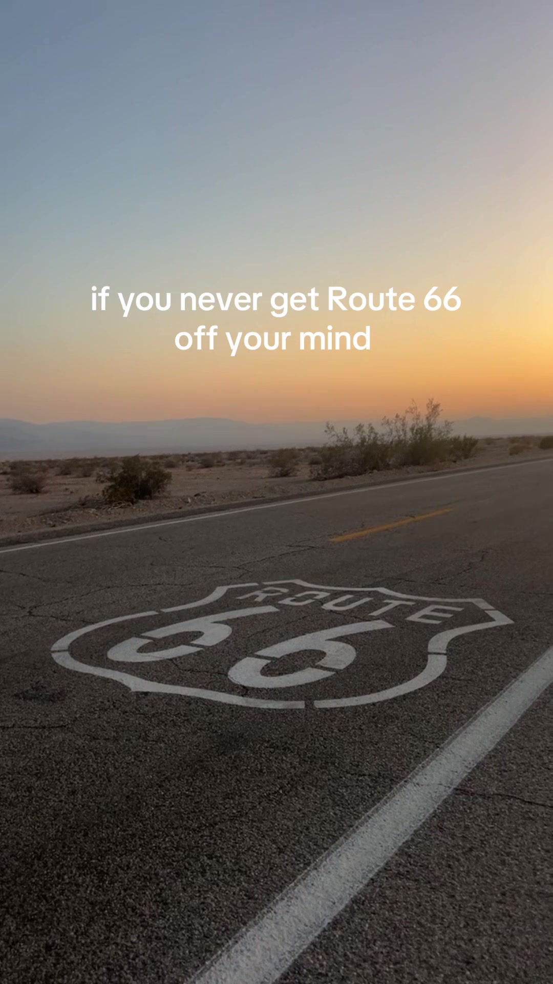 @Visit America | Route 66 🇺🇸