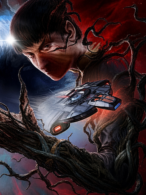 @Mark Mark The Final Frontier