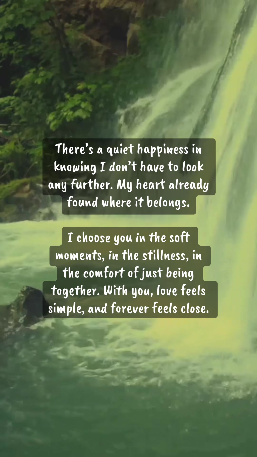 @a.forever.lovestory