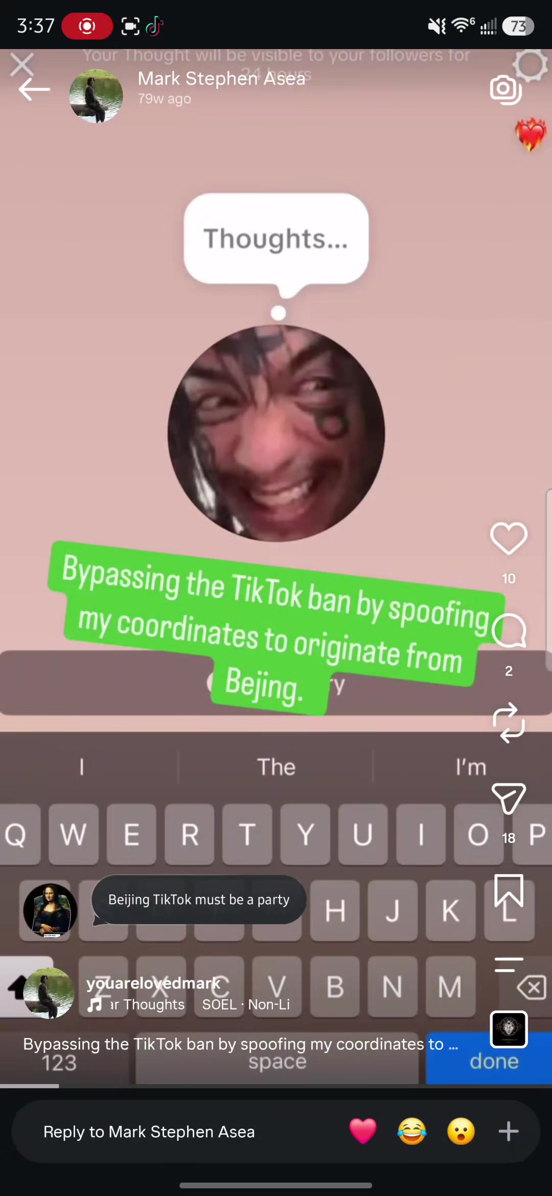 @IamPANDA ☕️👀