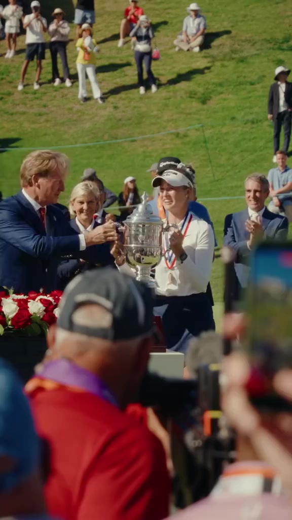 @Nelly Korda