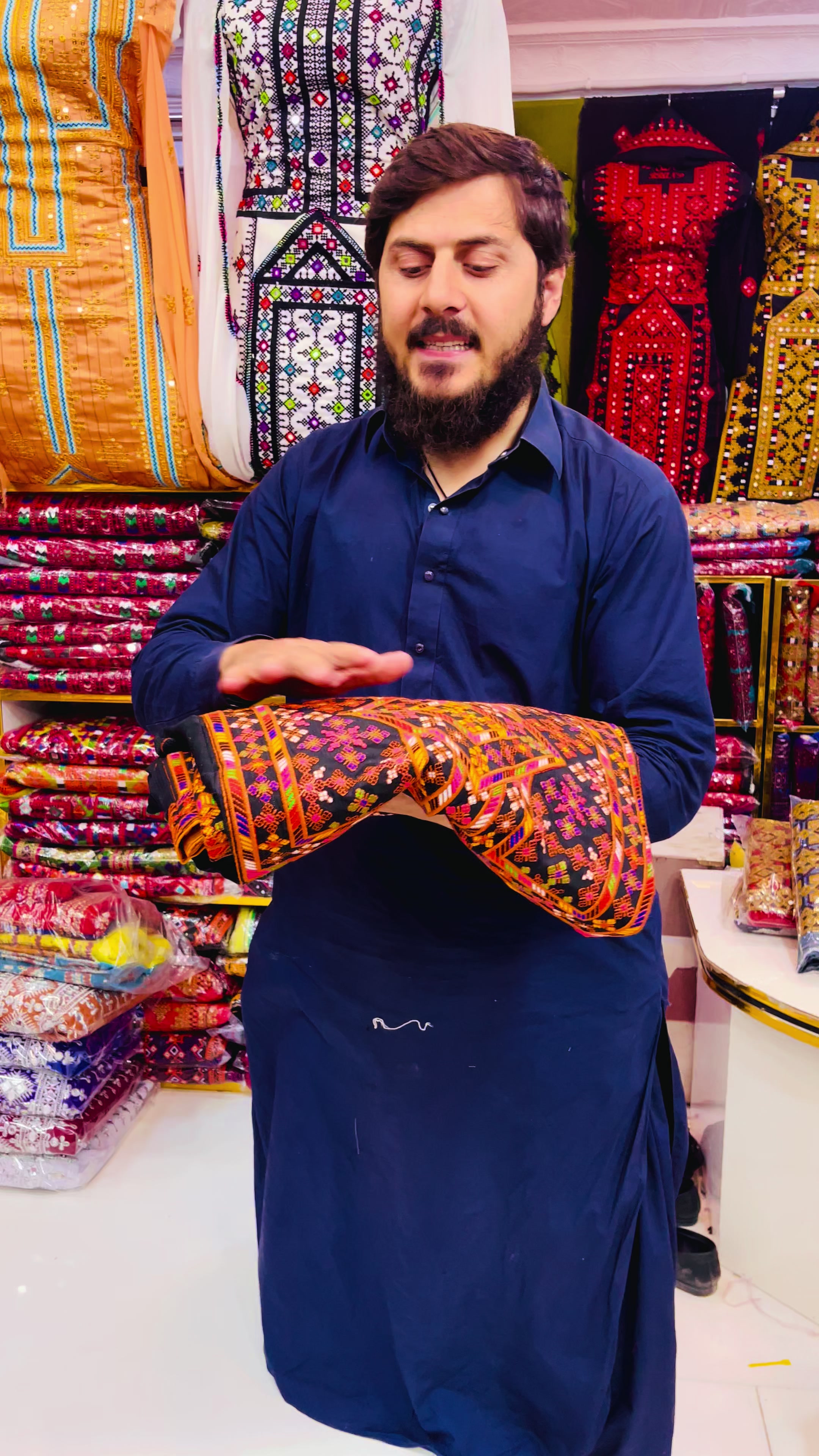 @Sami khan Brand
