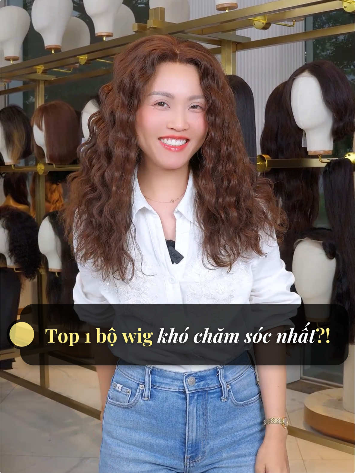 @TÓC THẬT NGỌC CHINH