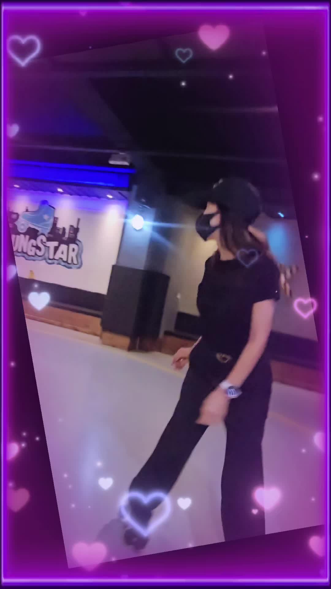 @한아름 아름답게 타요~