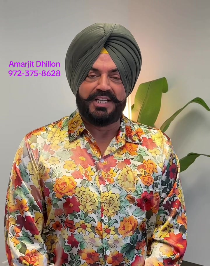 @❤️ Amarjit Dhillon ❤️
