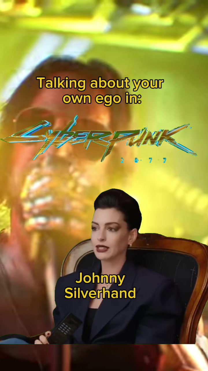 @CyberPunkV