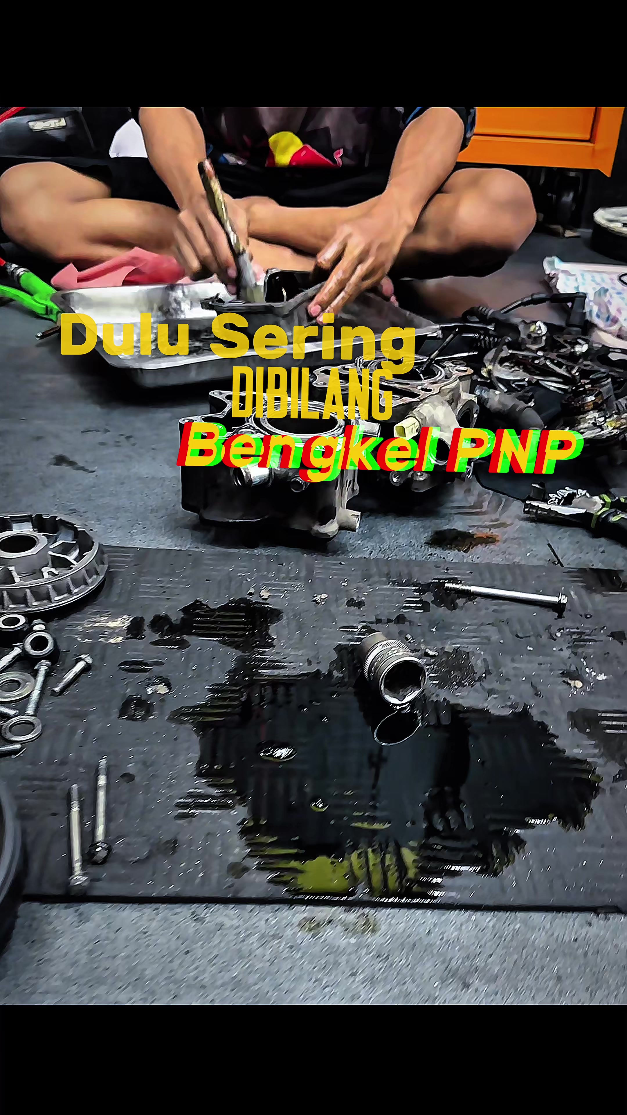 @Maniak Motor Official