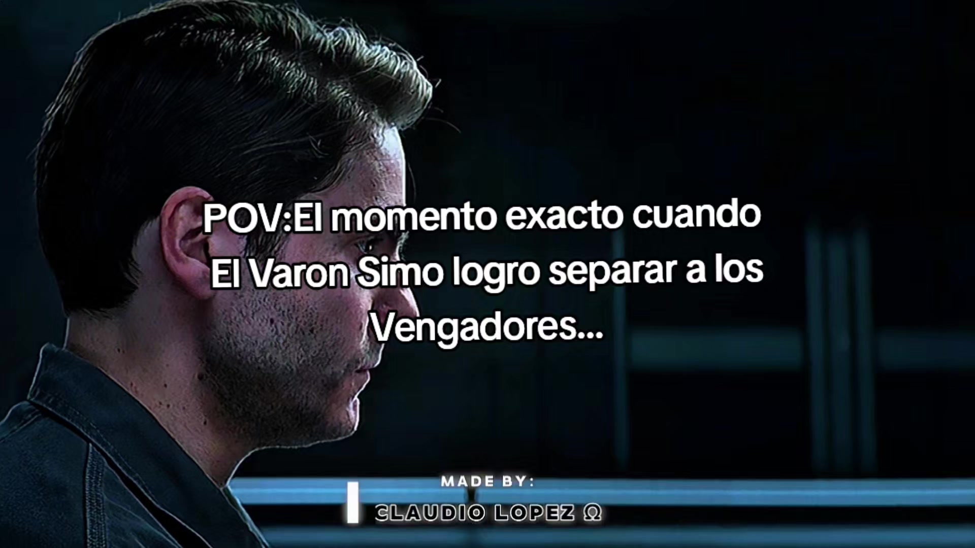@Claudio Lopez Ω