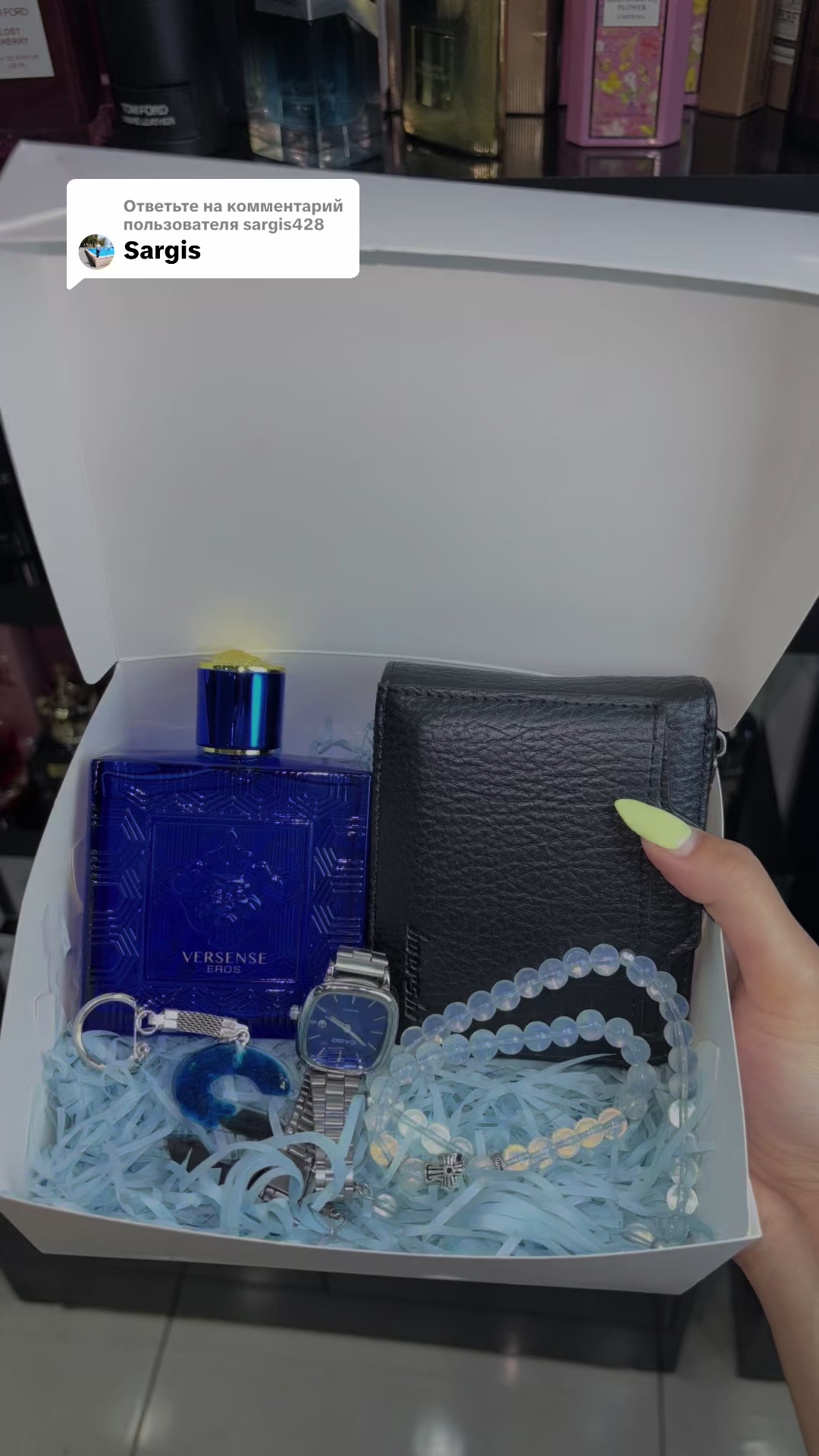 @Beauty box for you♥️