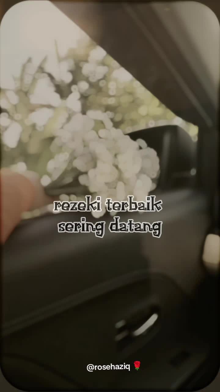 @Rosehaziq
