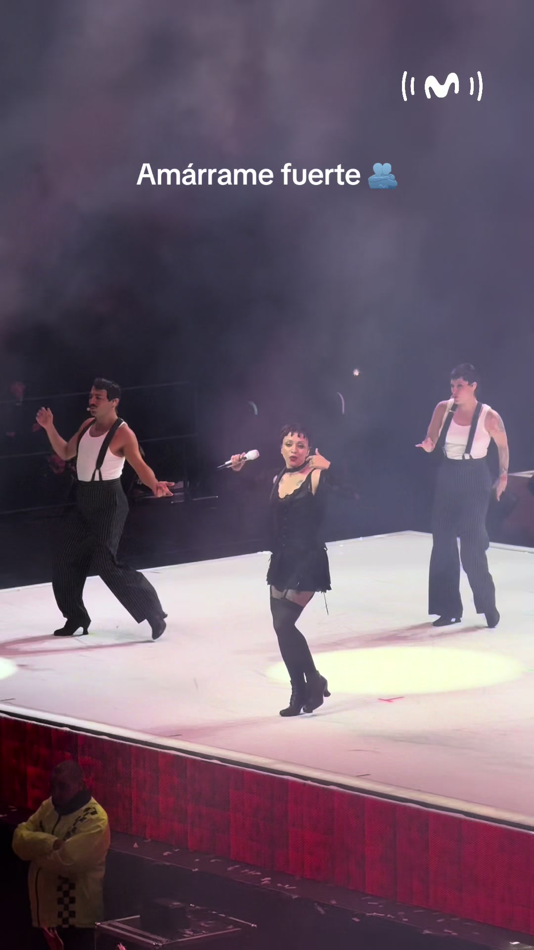 @Movistar Arena Arg