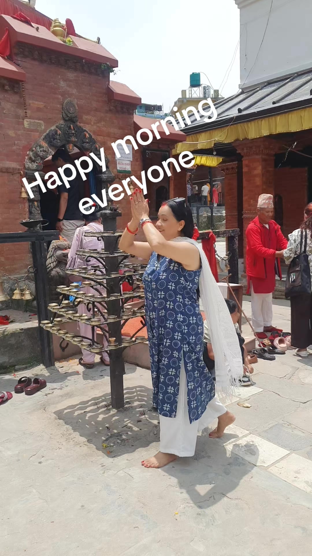 @Anita Dhakal