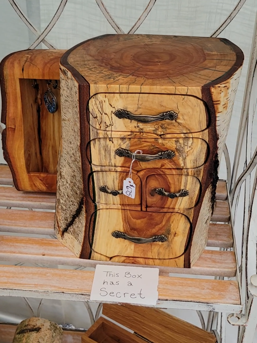 @Lesley Morton Woodworking