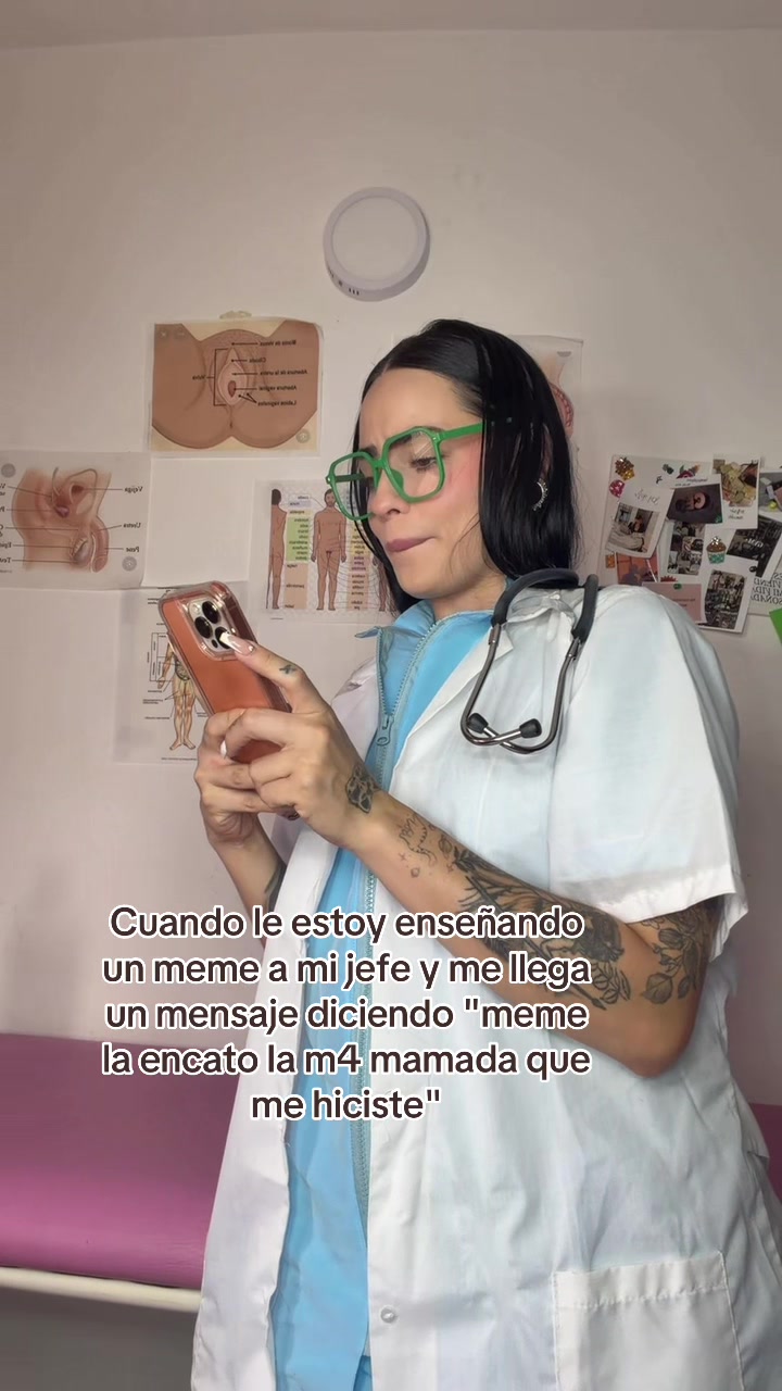 @Laura Monsalve doctora