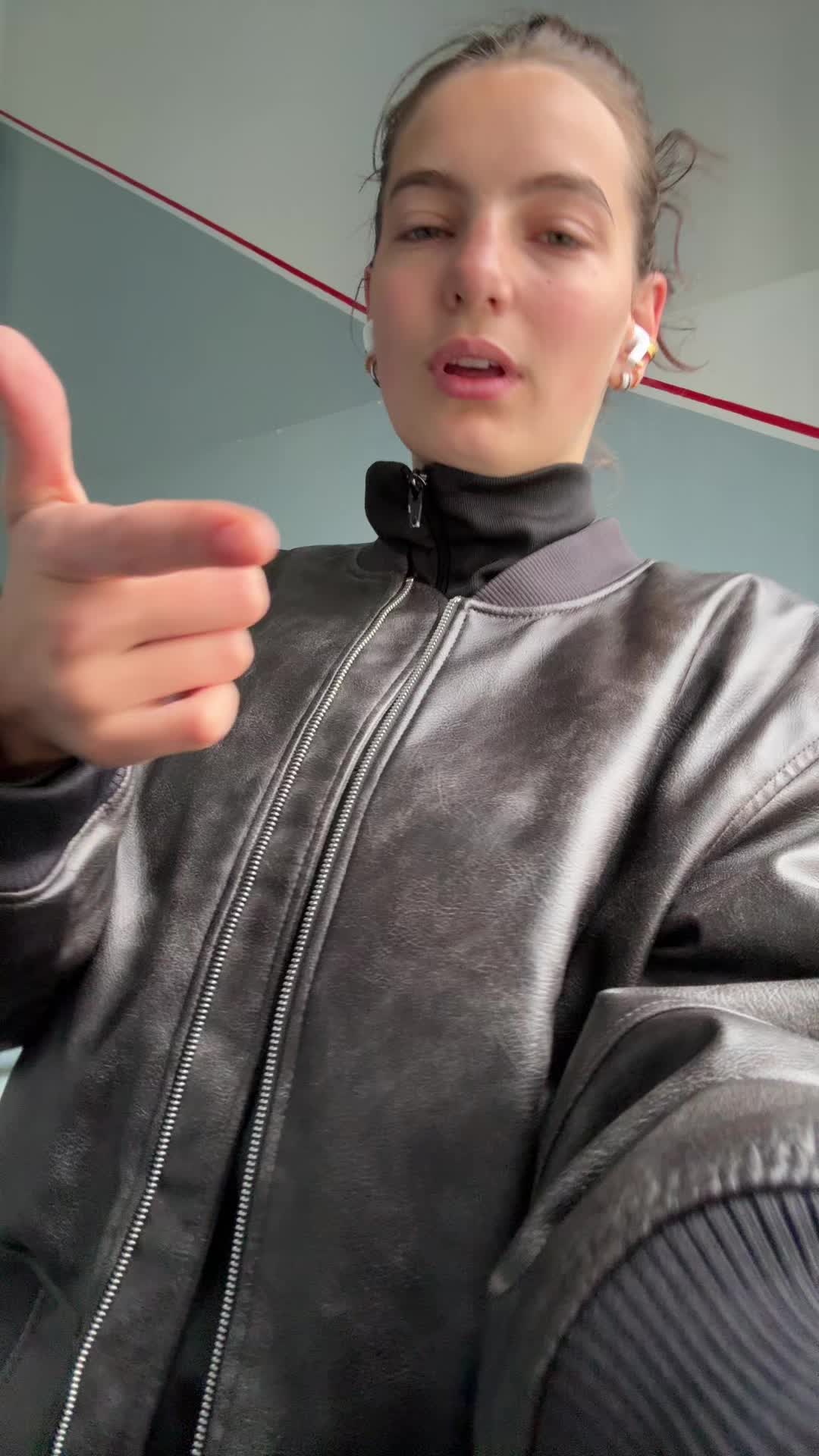 @:)