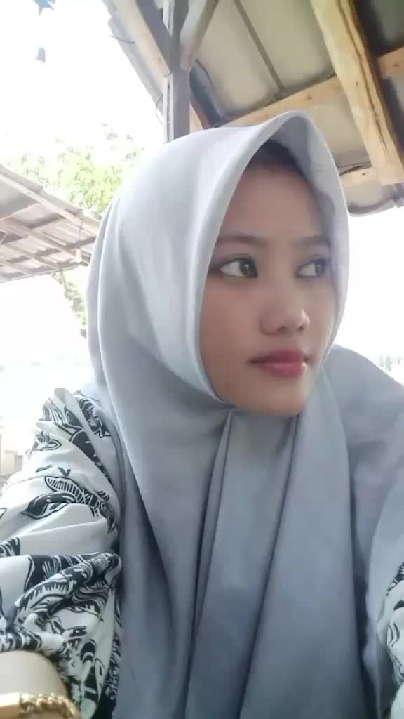 @khadijah santri salafy