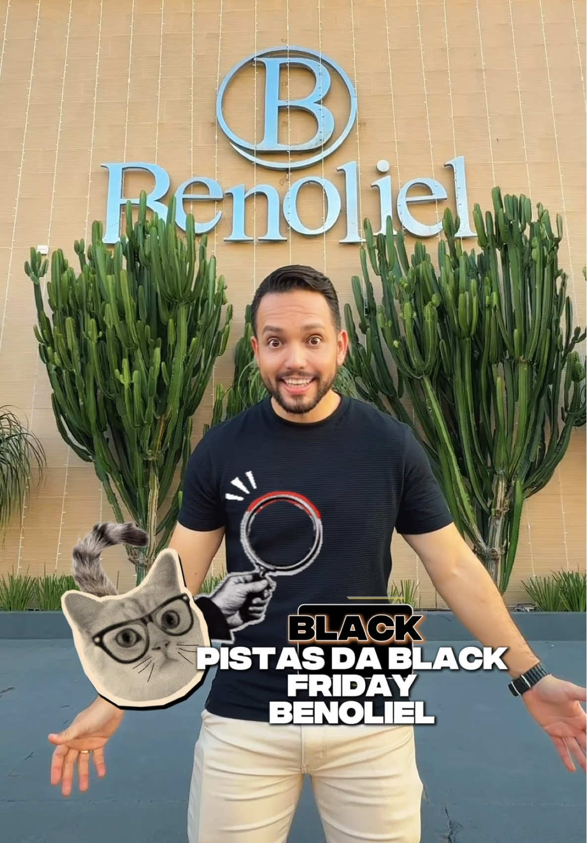 @Lojas Benoliel