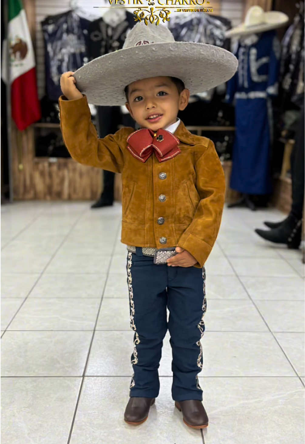 @Vestir Charro Pm