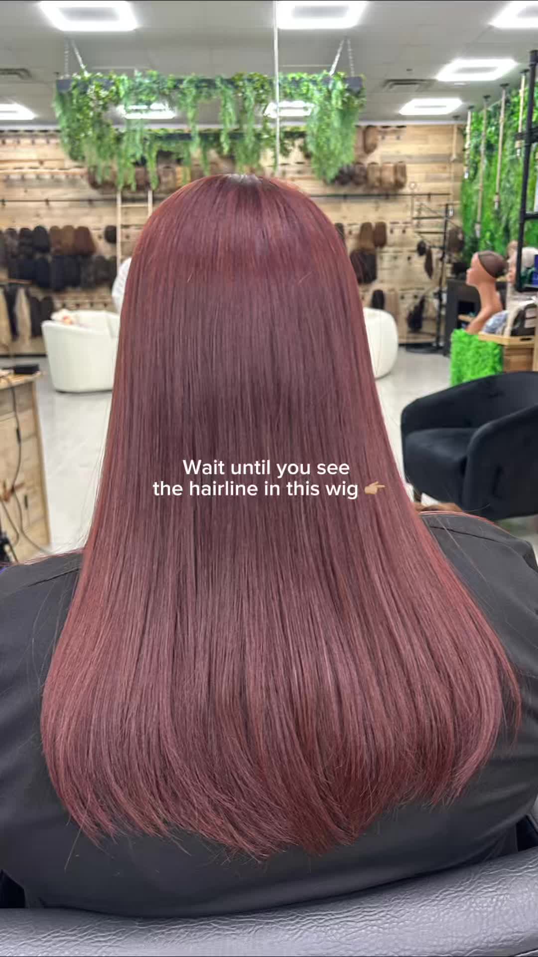 @Feather Wigs
