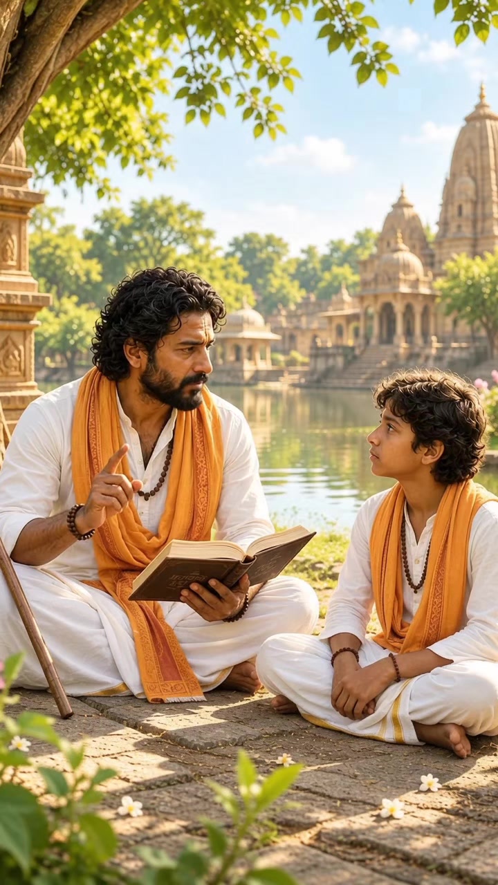 @Sanatana dharma
