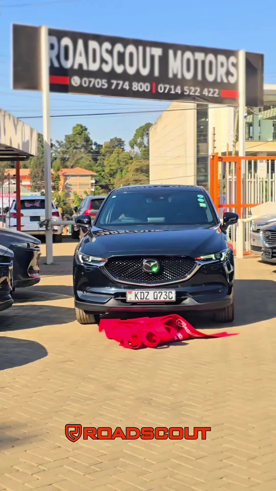 @ROADSCOUT MOTORS✅