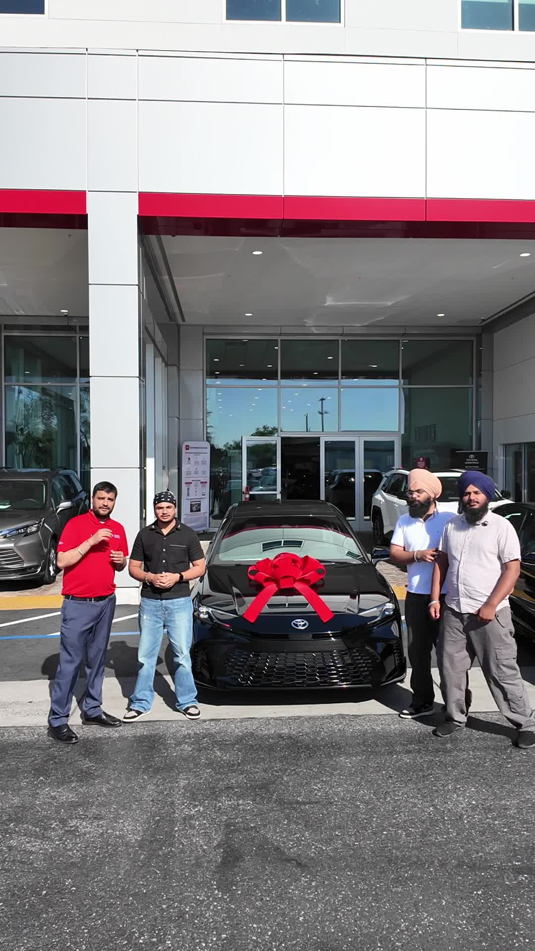 @Nakul Toyota Sunnyvale