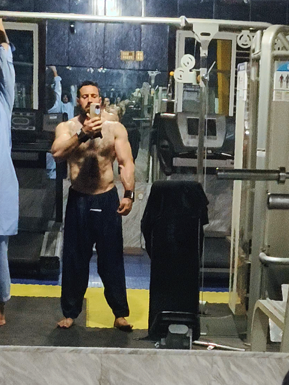 @Fitness king