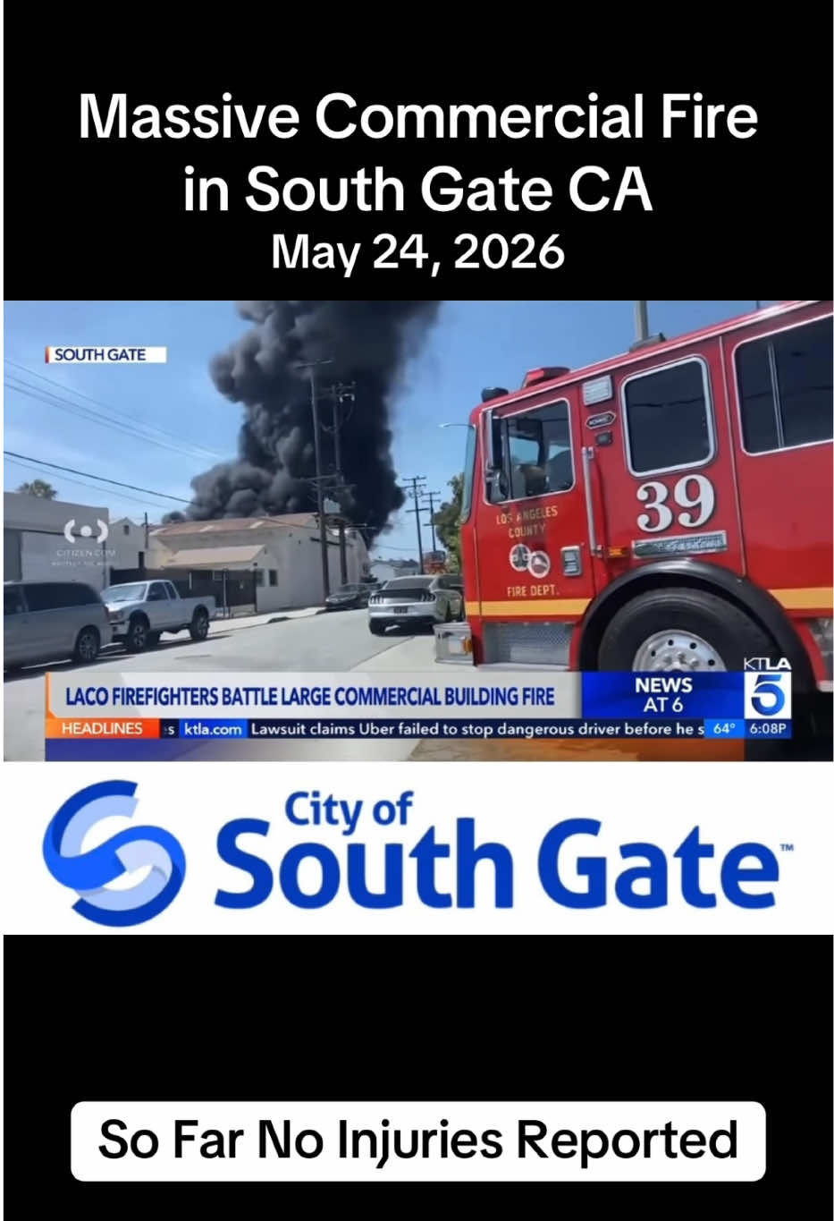 @SOUTHEAST CITIES L. A. NEWS