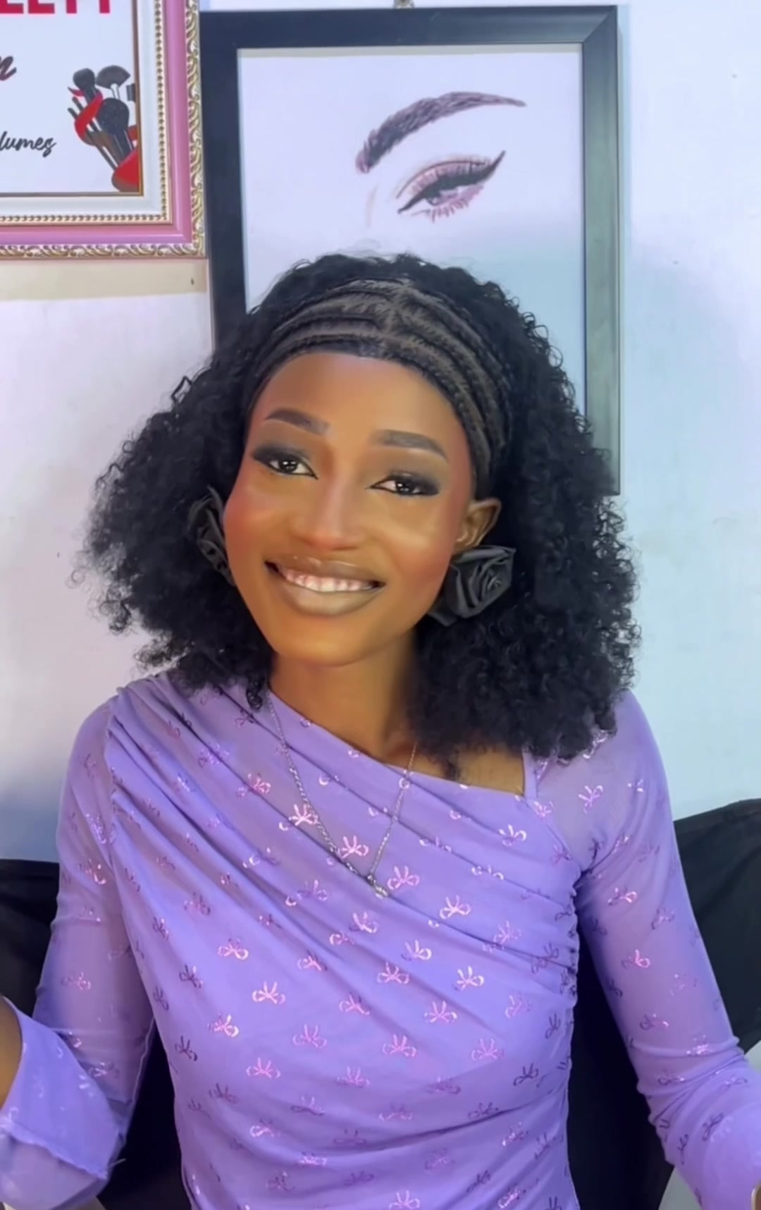 @Makeupartist inLafenwaAbeokuta