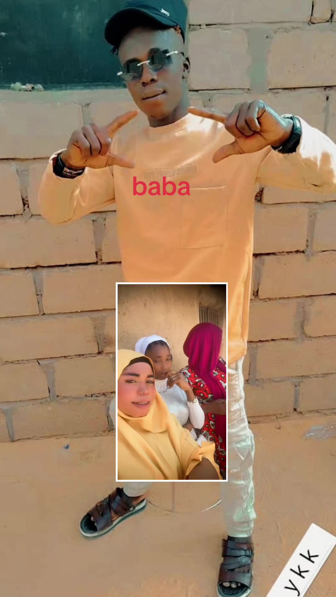 @ABDOULKARIM  DAN MAMA can