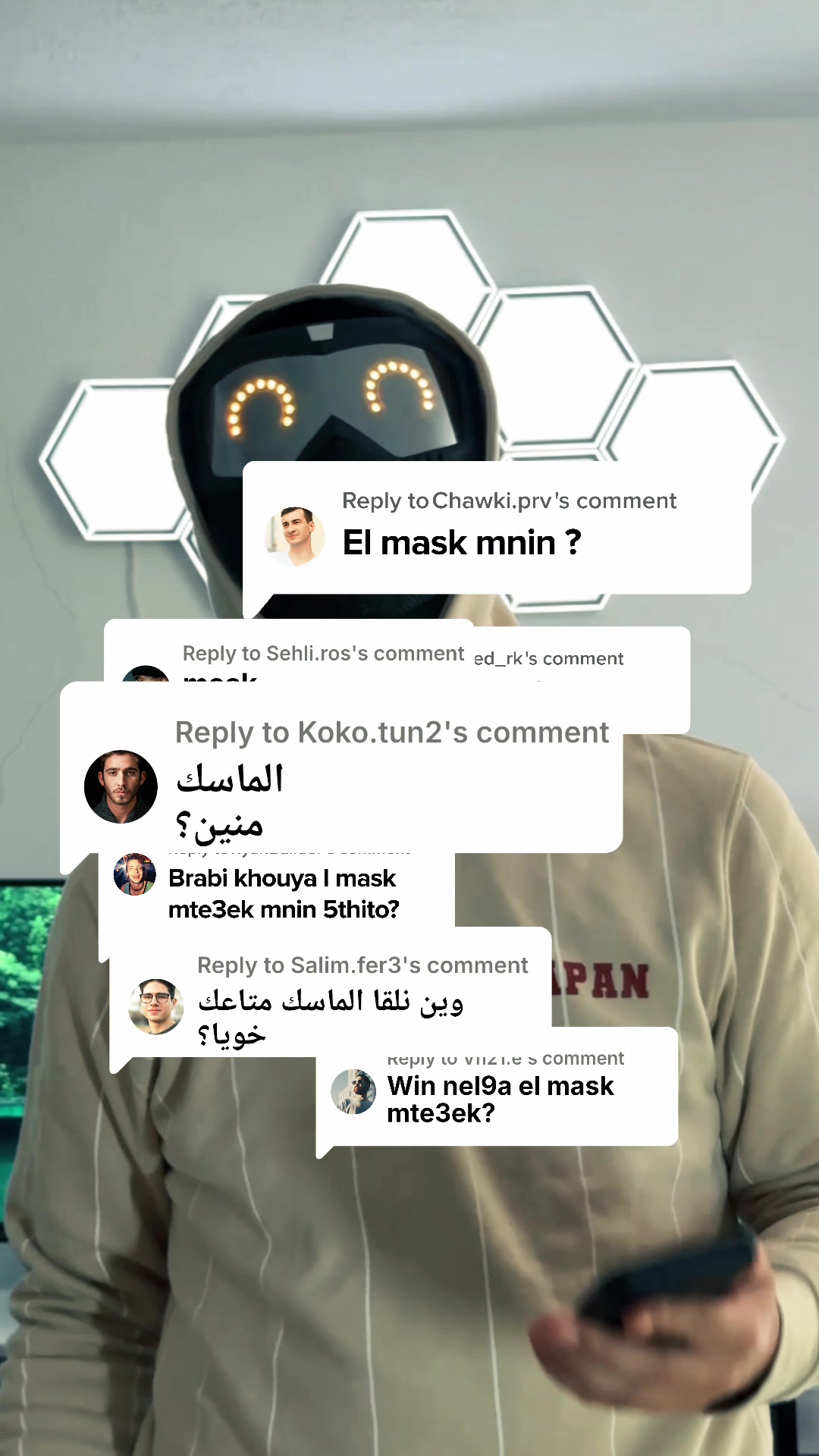 @MaskXplorer