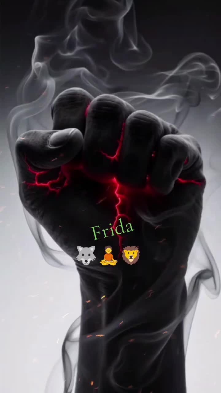 @🐺🪞🐦🔥 FRIDA 🐦🔥🪞🦁