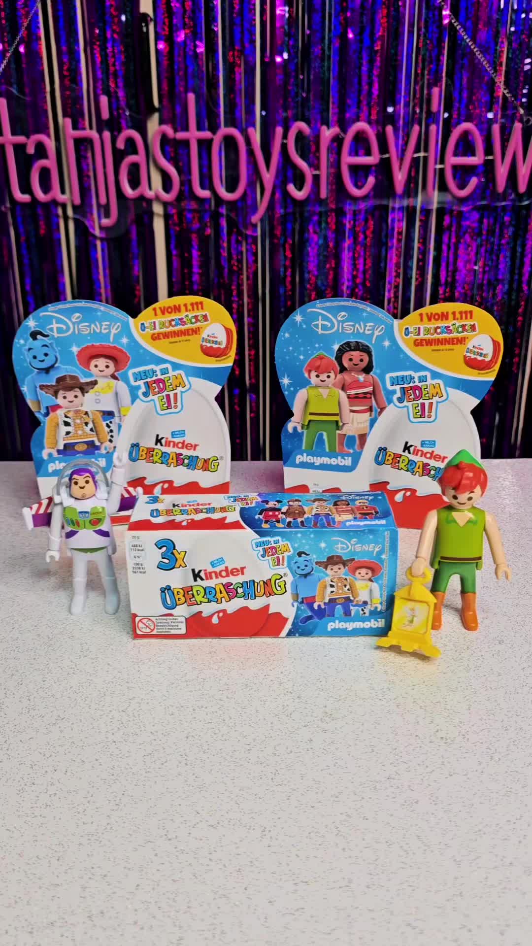 @Tanja's Toys Review