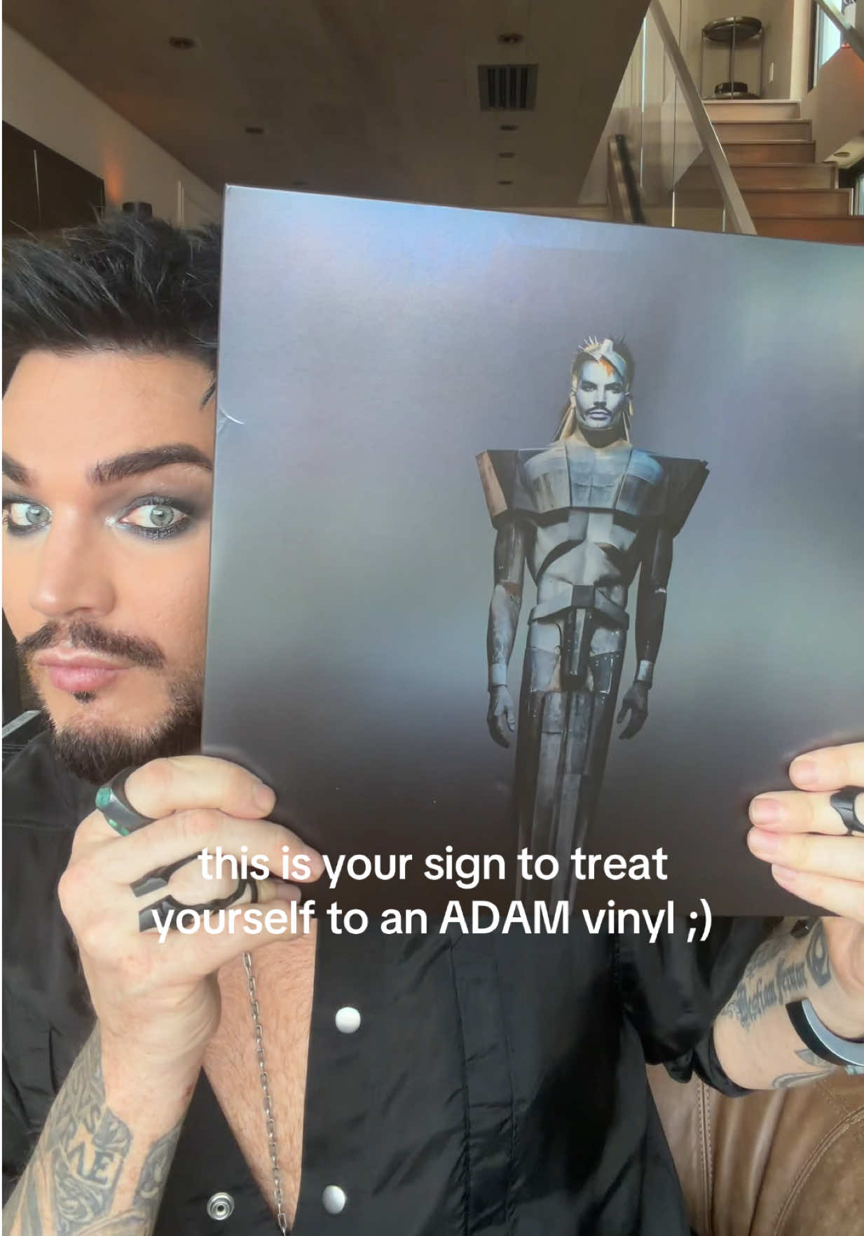 @Adam Lambert