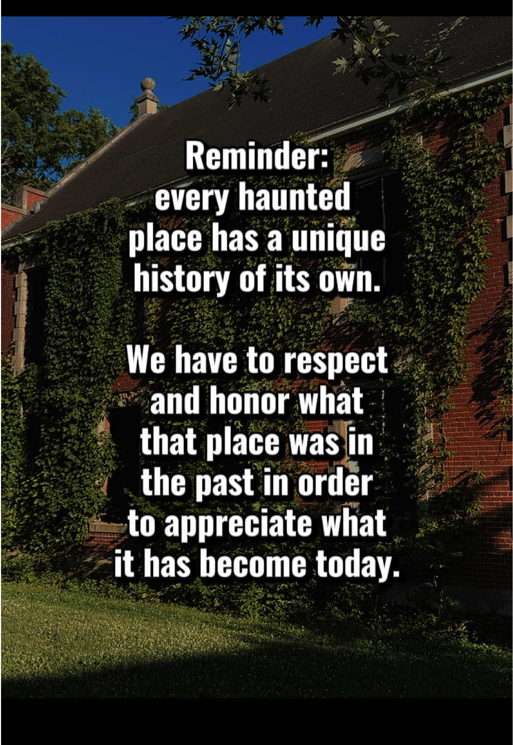 @Midwest Ghost Project