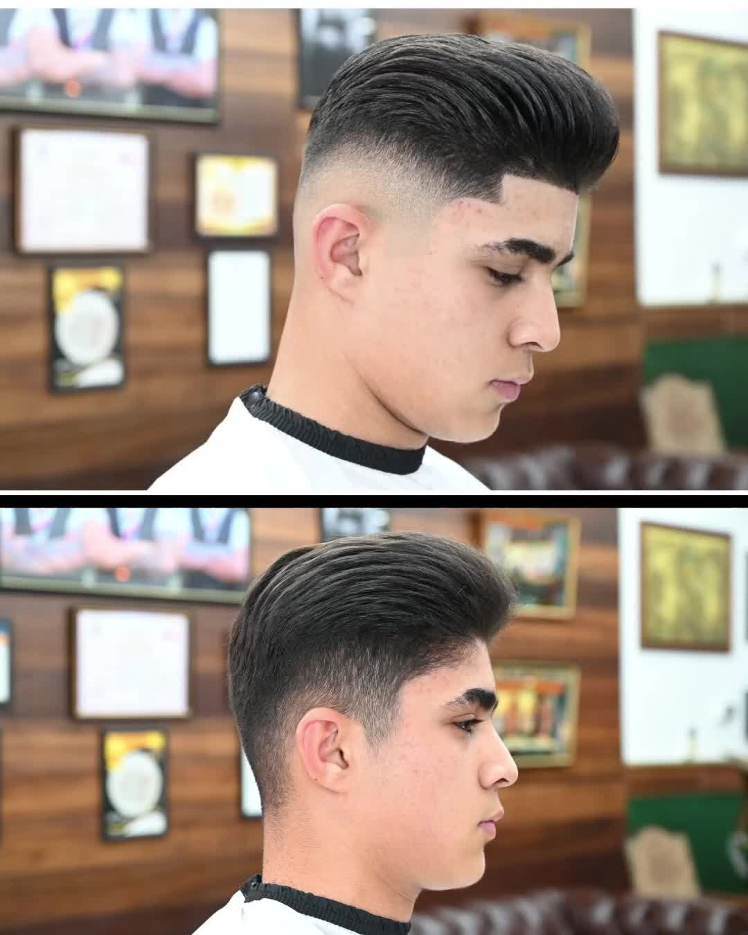 @abdou barber ๐๐ซ