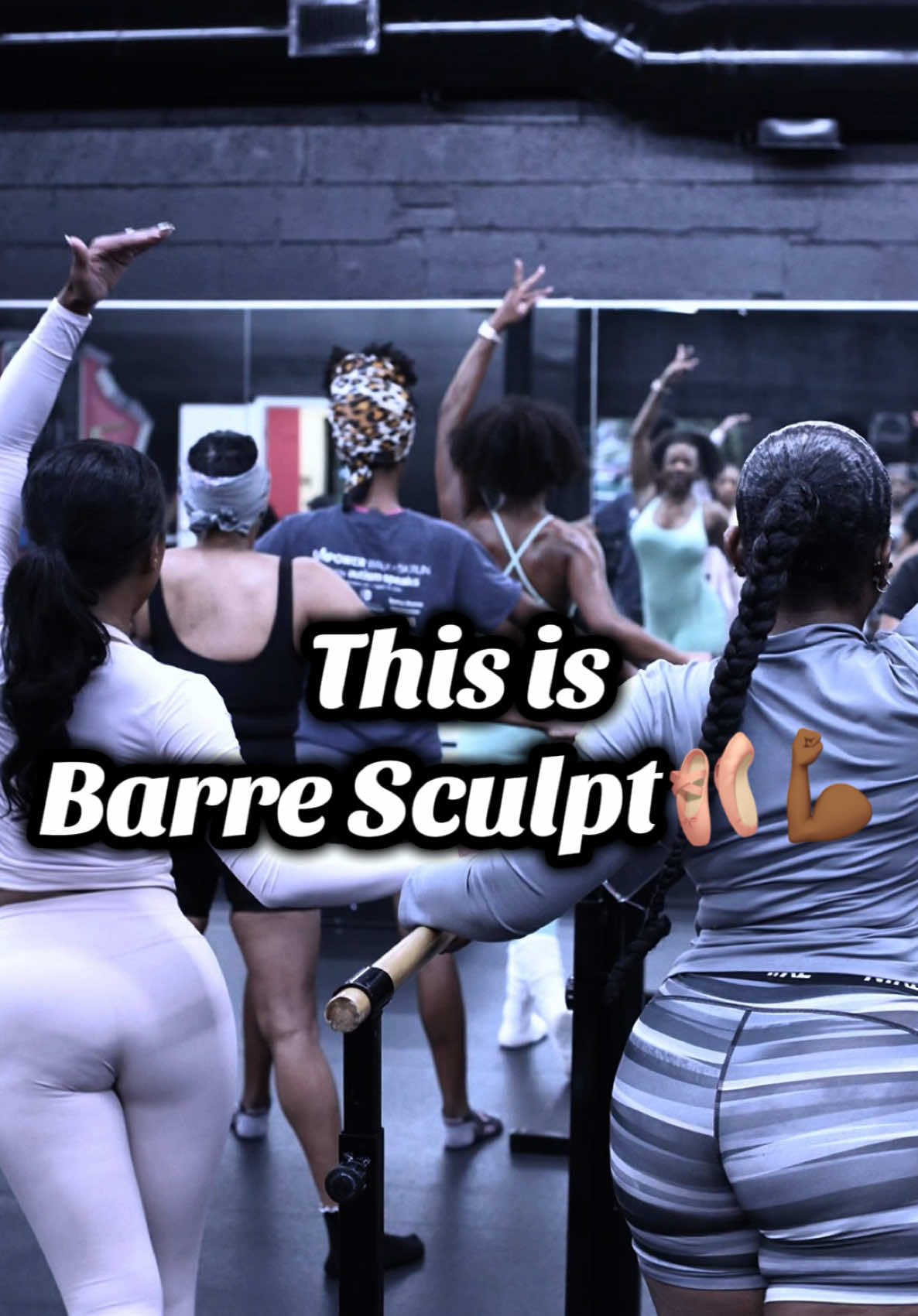 @Lucretia~DMV Barre Instructor