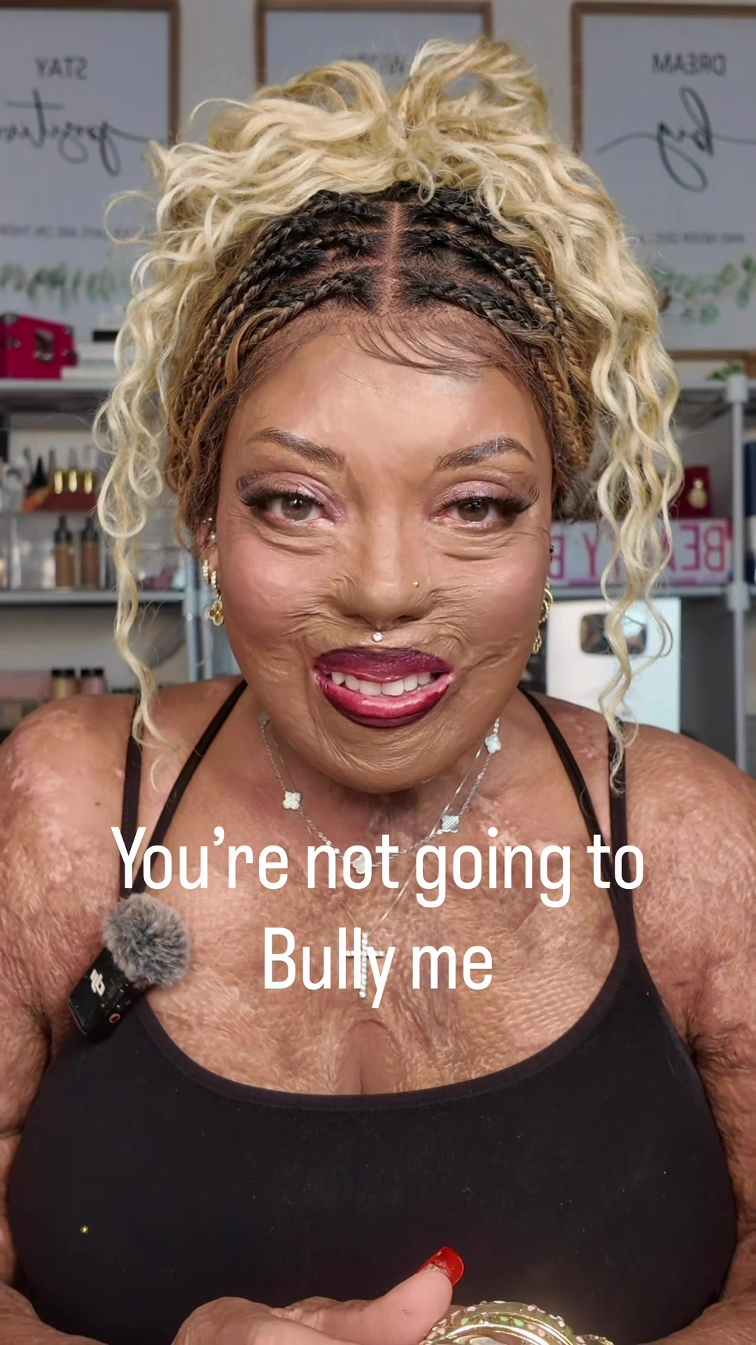 @Burned Beauty 2018®️