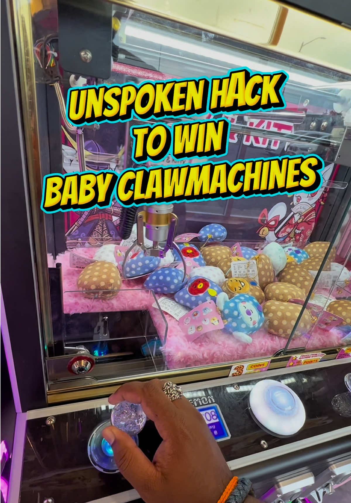 @Clawmaster 🕹