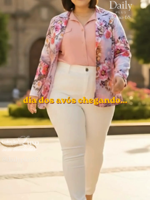 @DAILY PLUS PLUS SIZE