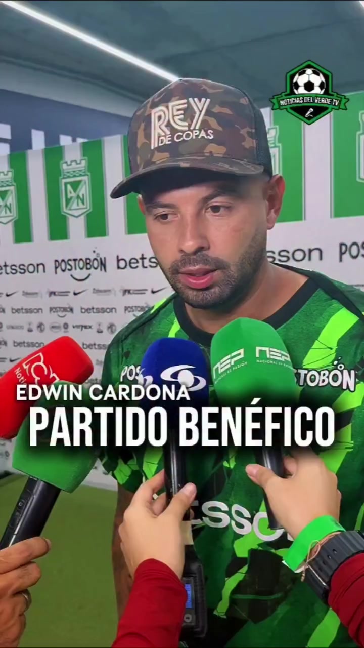 @NOTICIAS DEL VERDE