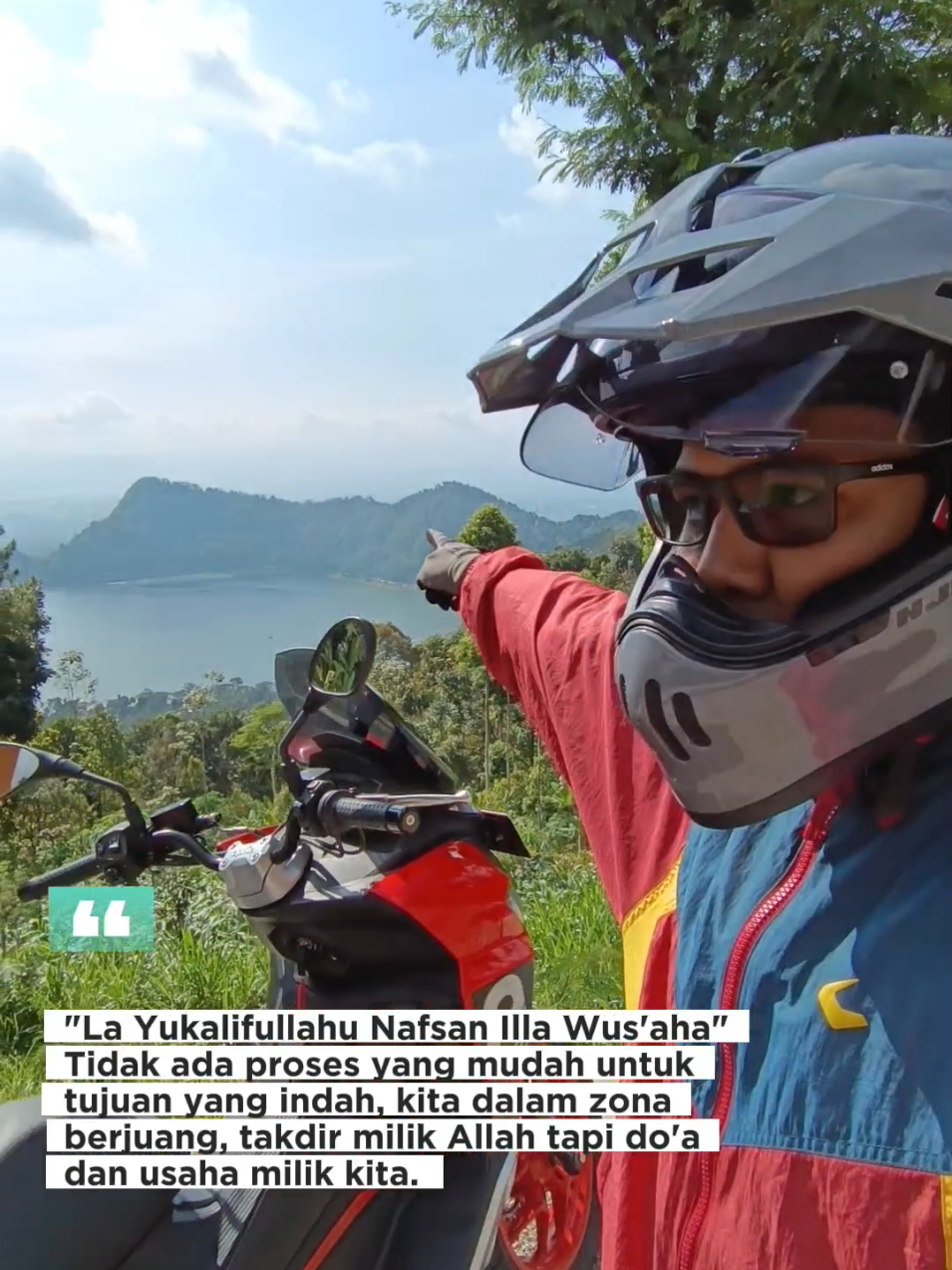 @Dibalik Cerita Motoran