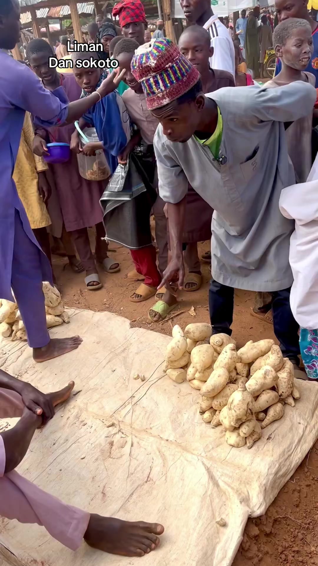 @Liman Auwal Sokoto