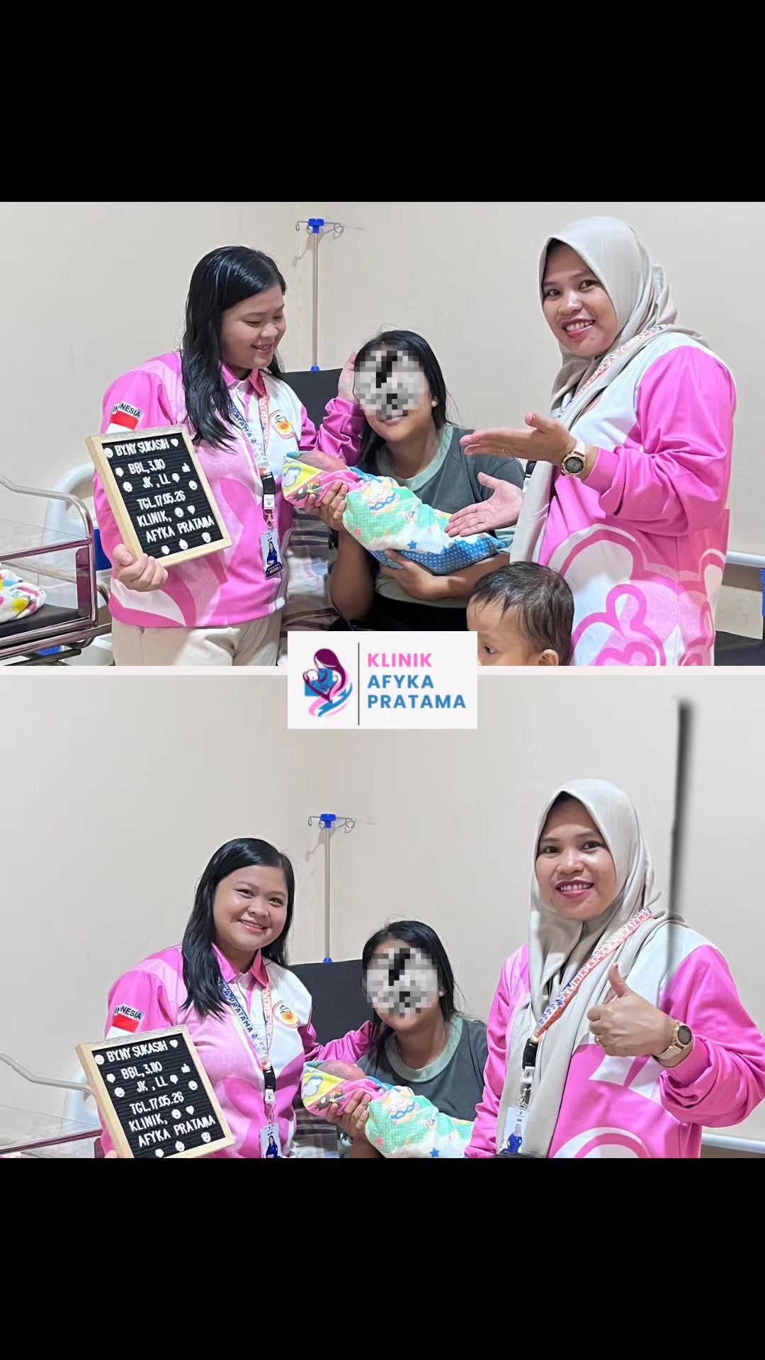 @Klinik Afyka Pratama