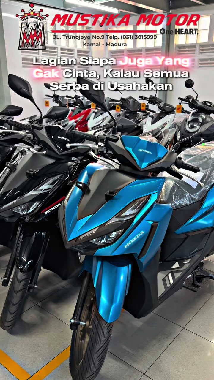 @MUSTIKA MOTOR KAMAL