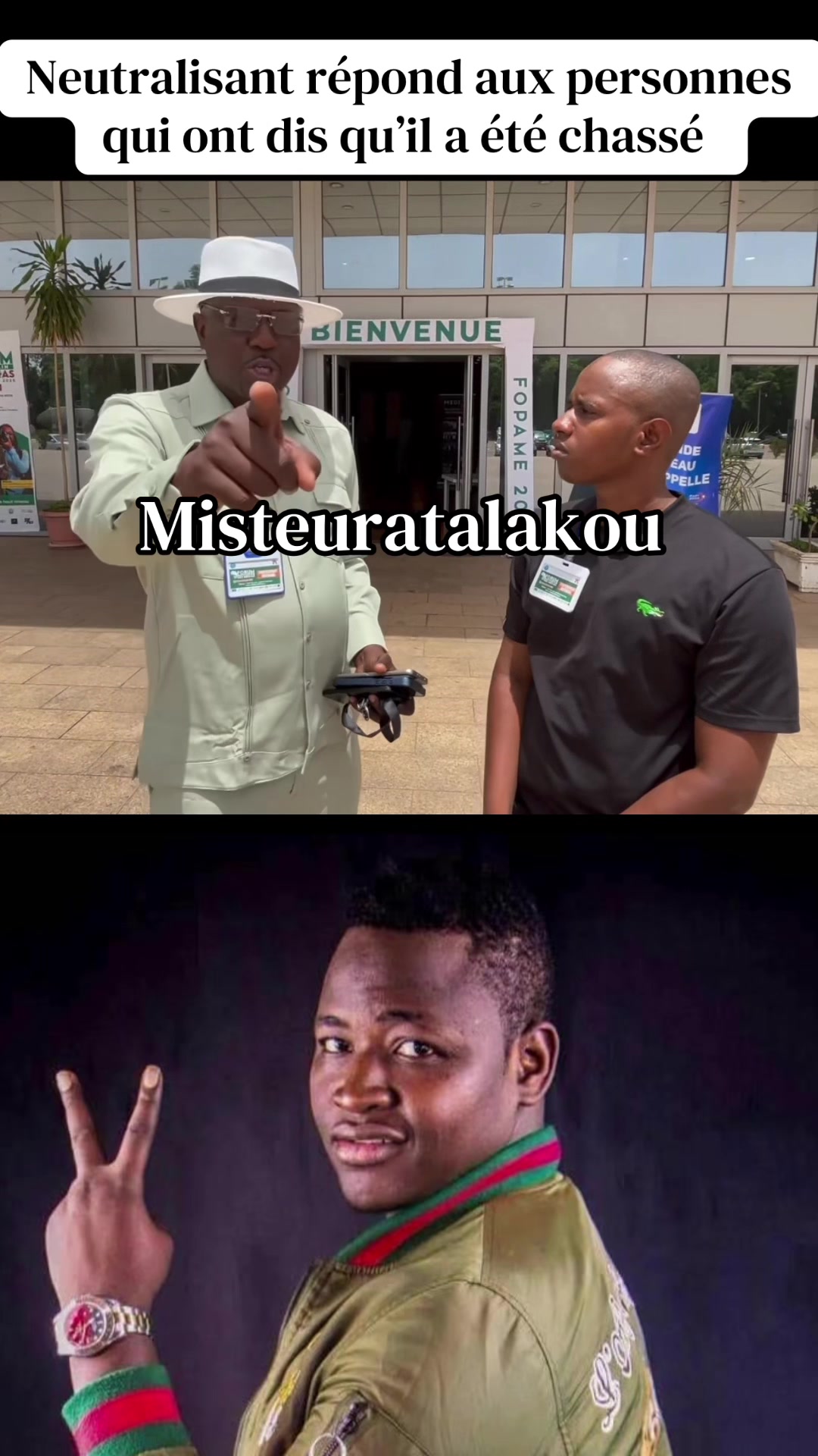 @Misteur atalakou