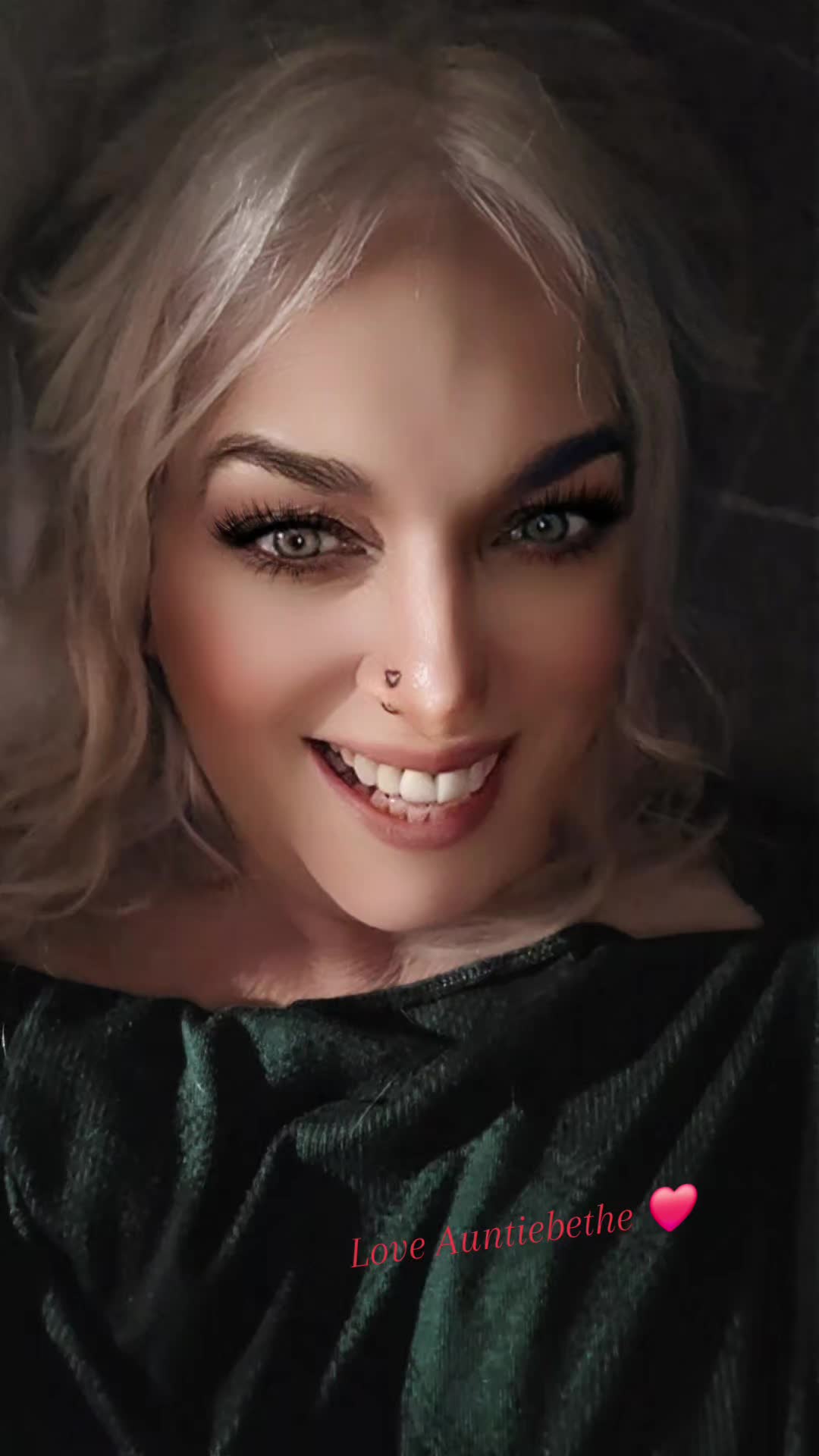 @Auntiebethe